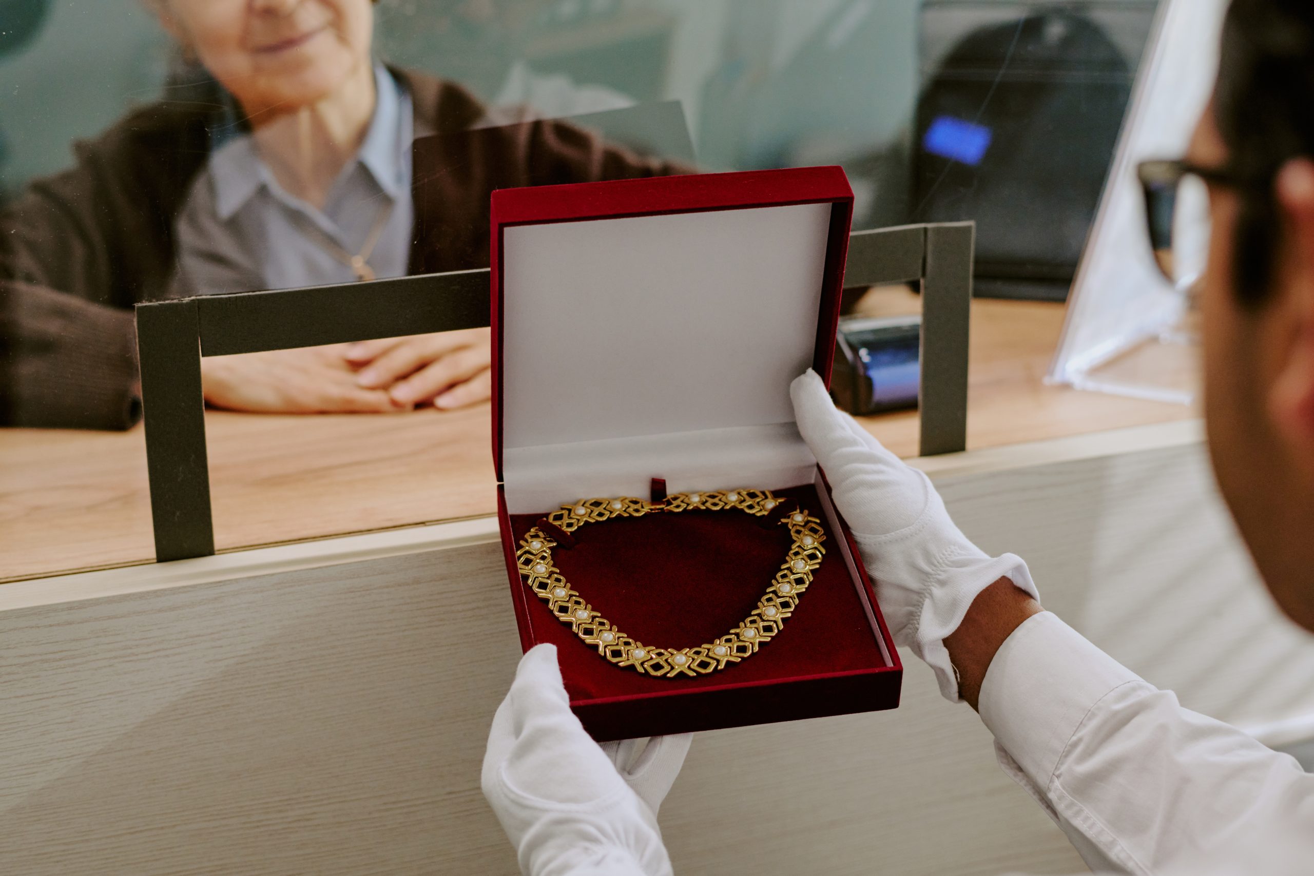 Compra y Venta de Alta Joyería