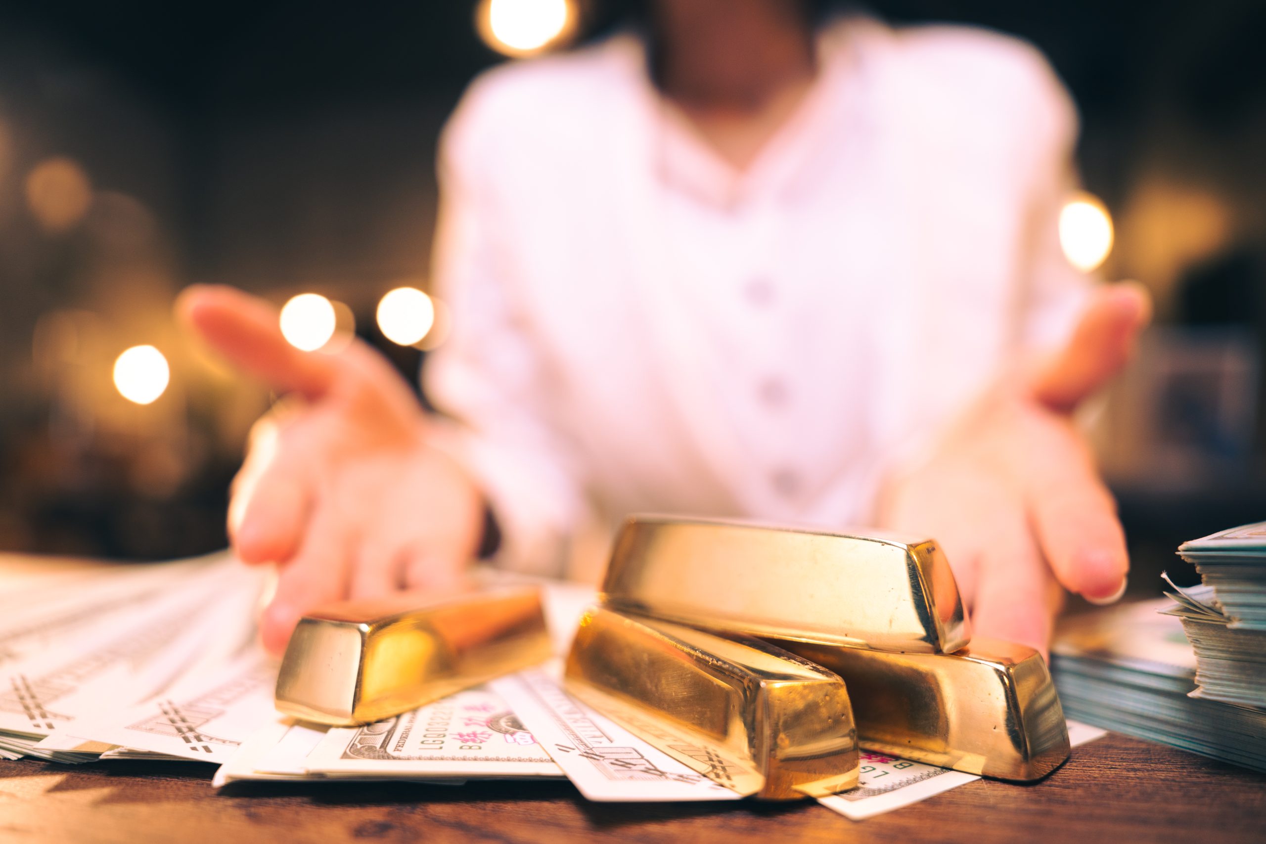 Compra y venta de oro y plata
